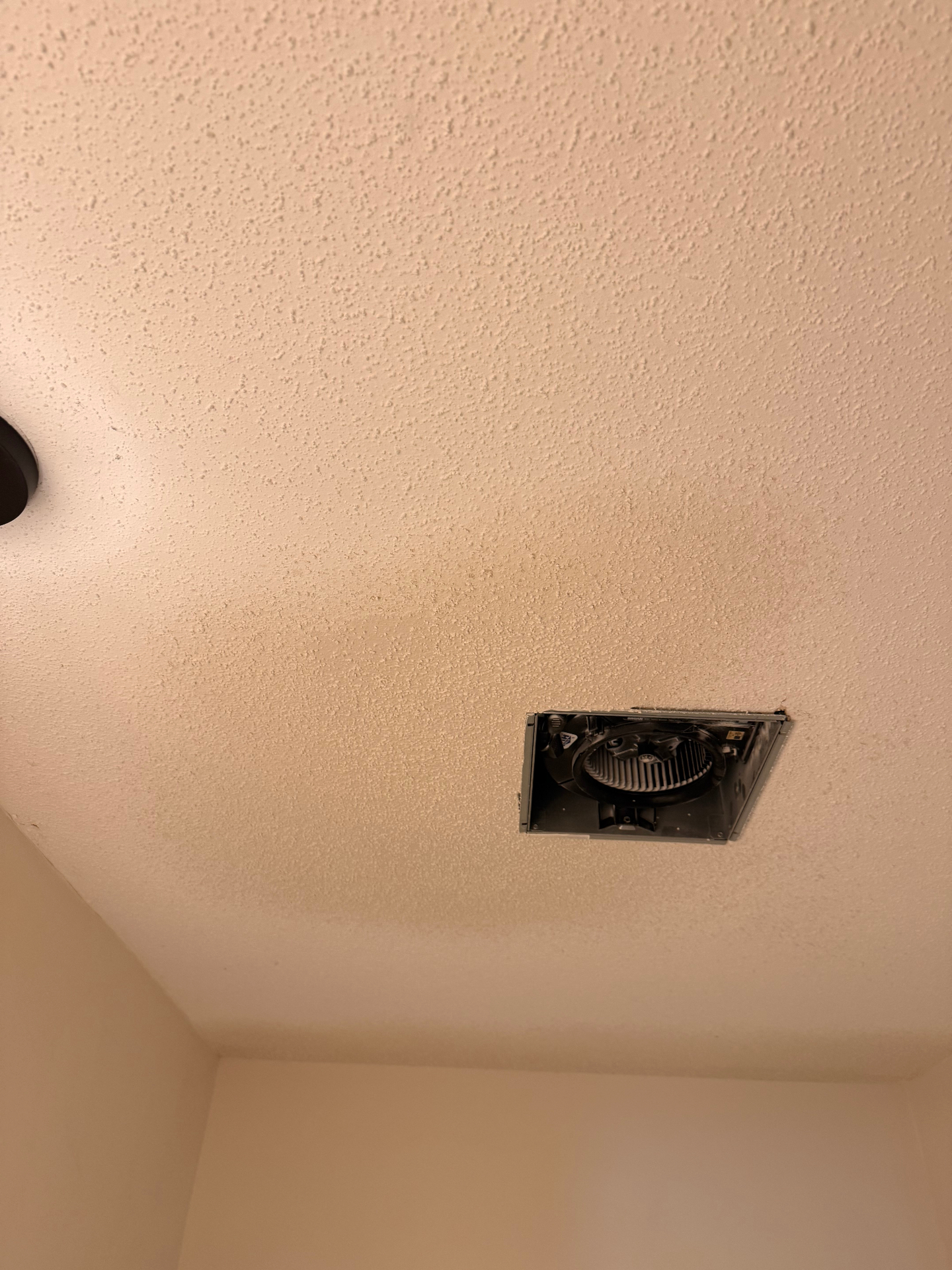 Popcorn Ceiling Removal project
