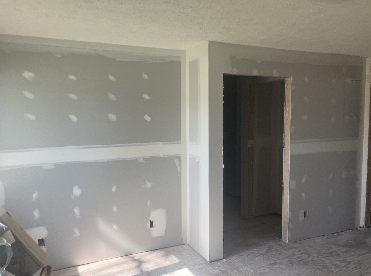 Drywall Installation project