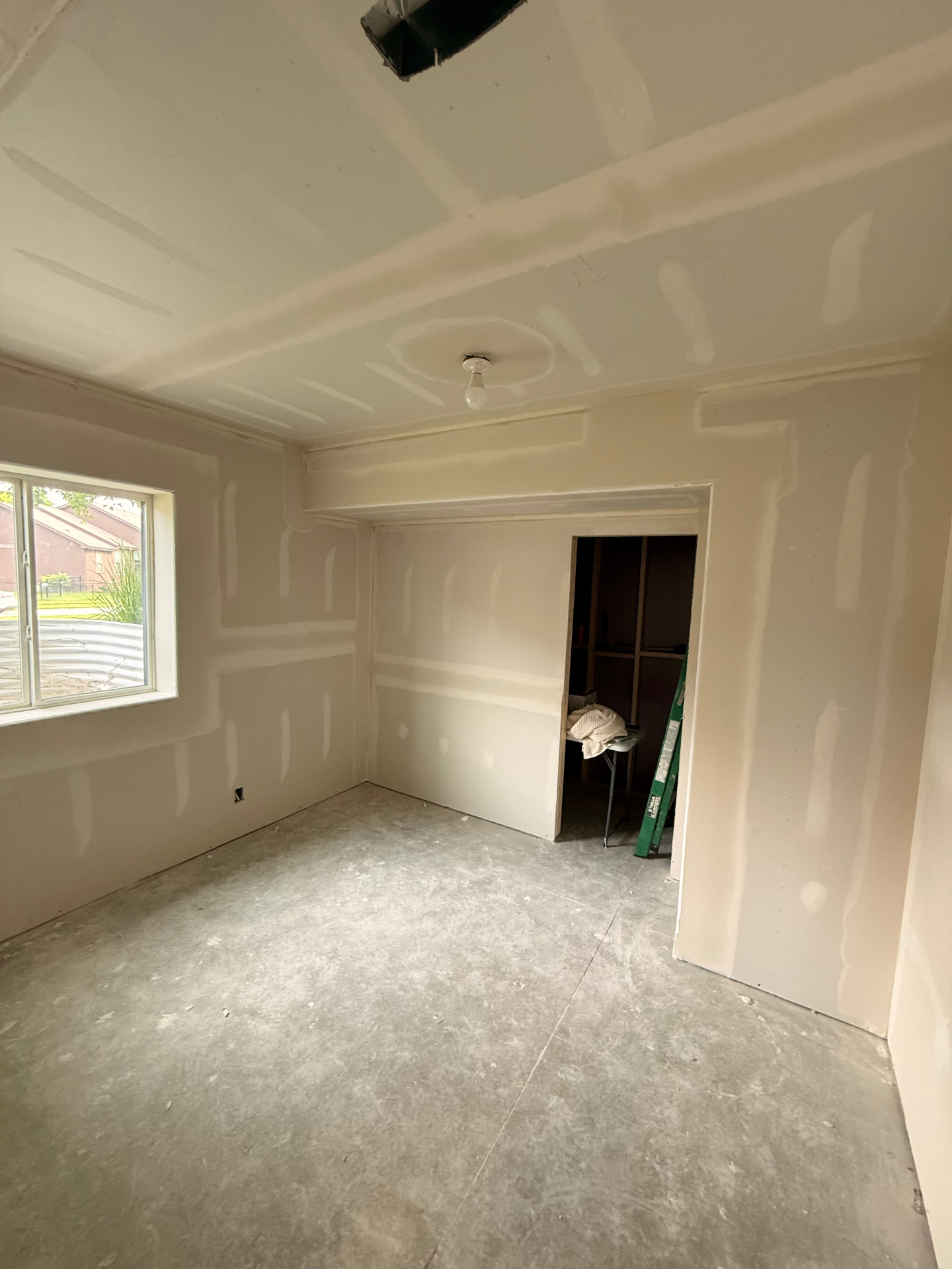 Drywall Finishing & Taping — recent project by The Drywall Artisan