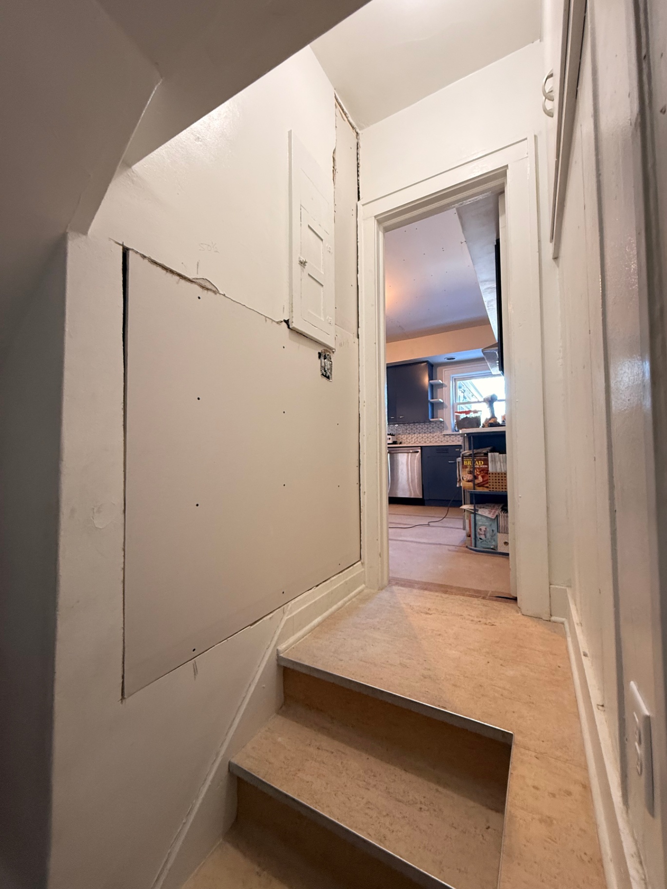 Drywall Patching & Repairs project