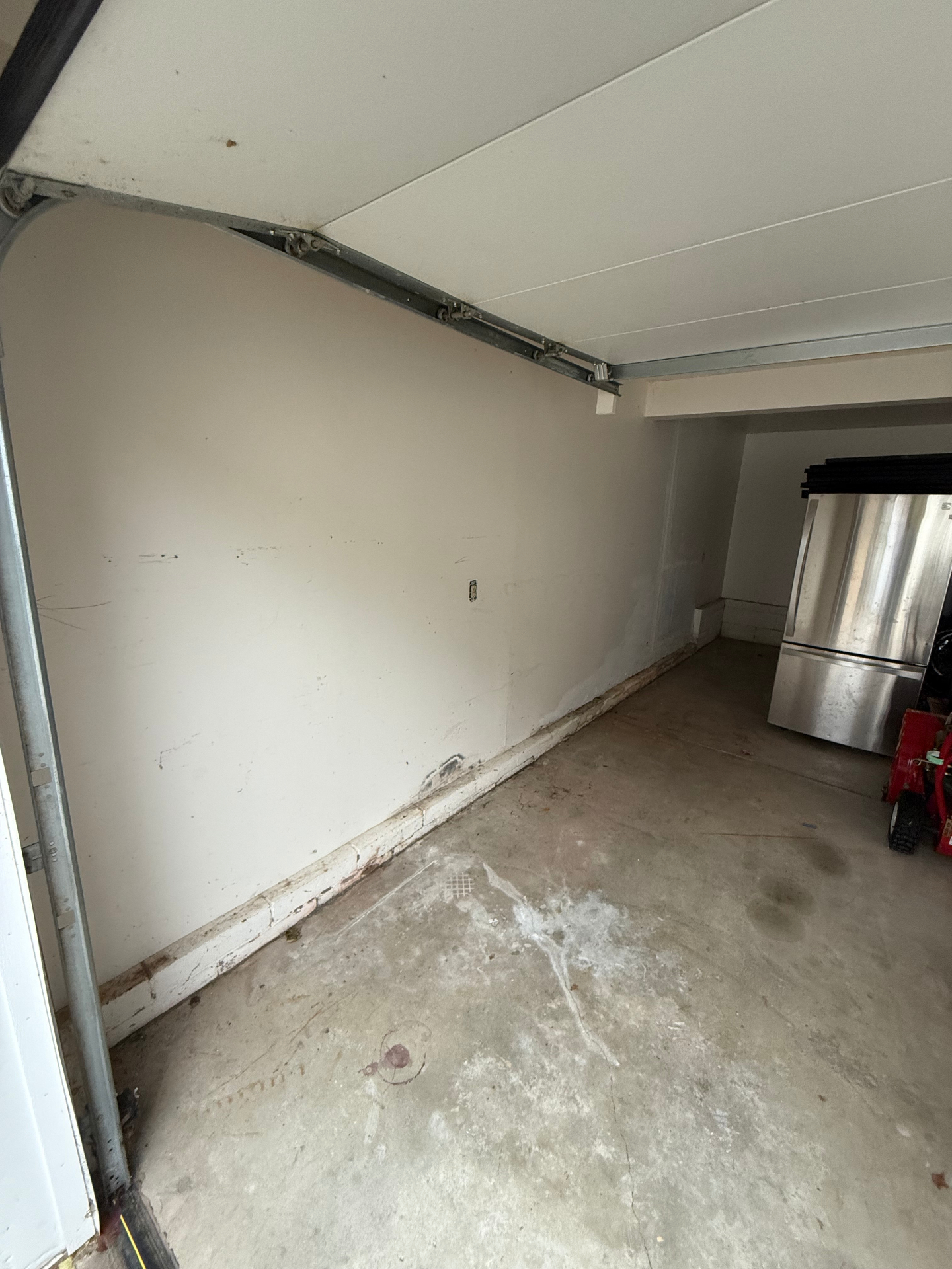 Water Damage — Drywall Rebuild — recent project by The Drywall Artisan