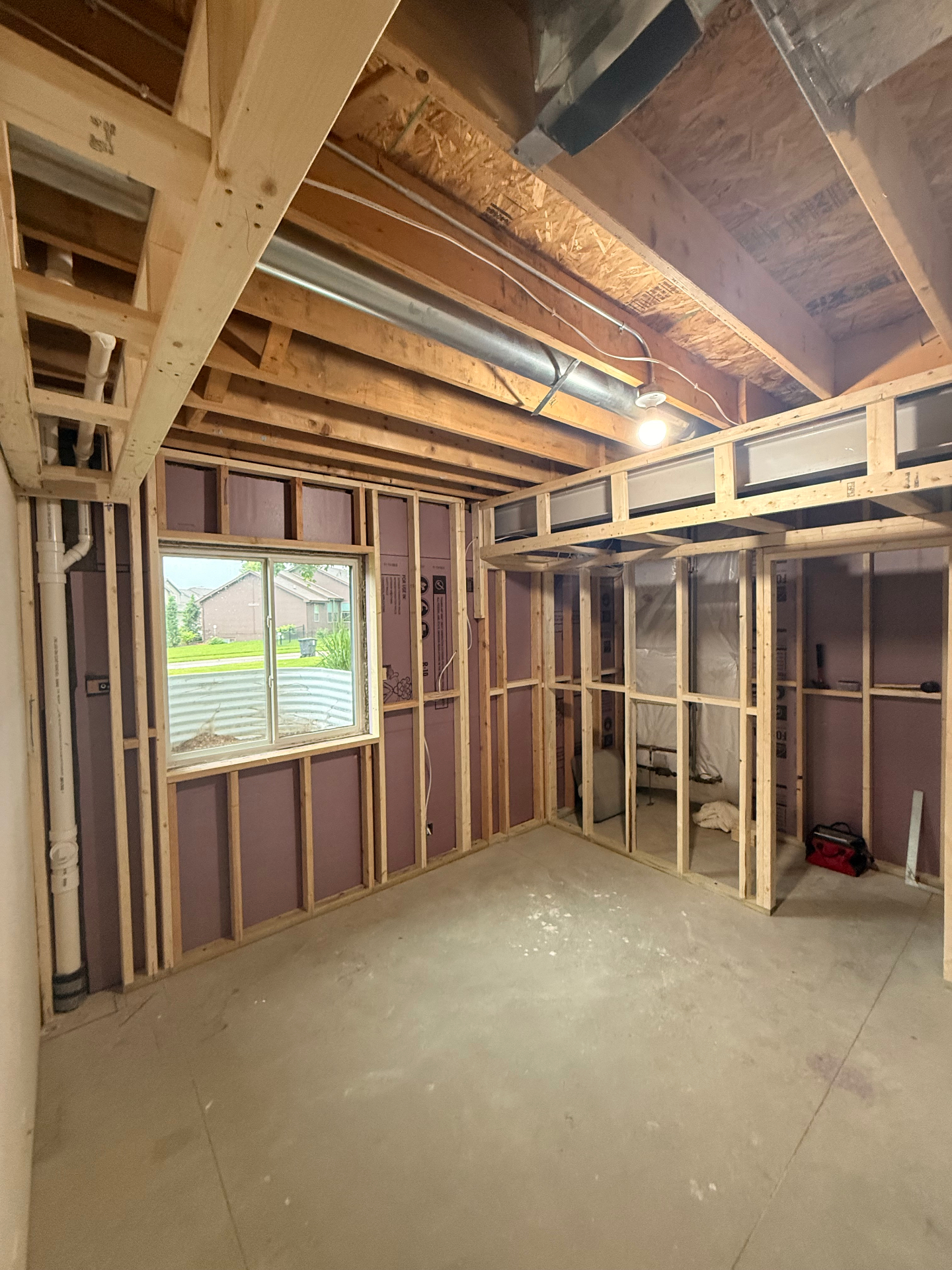 Soundproof Drywall Installation project