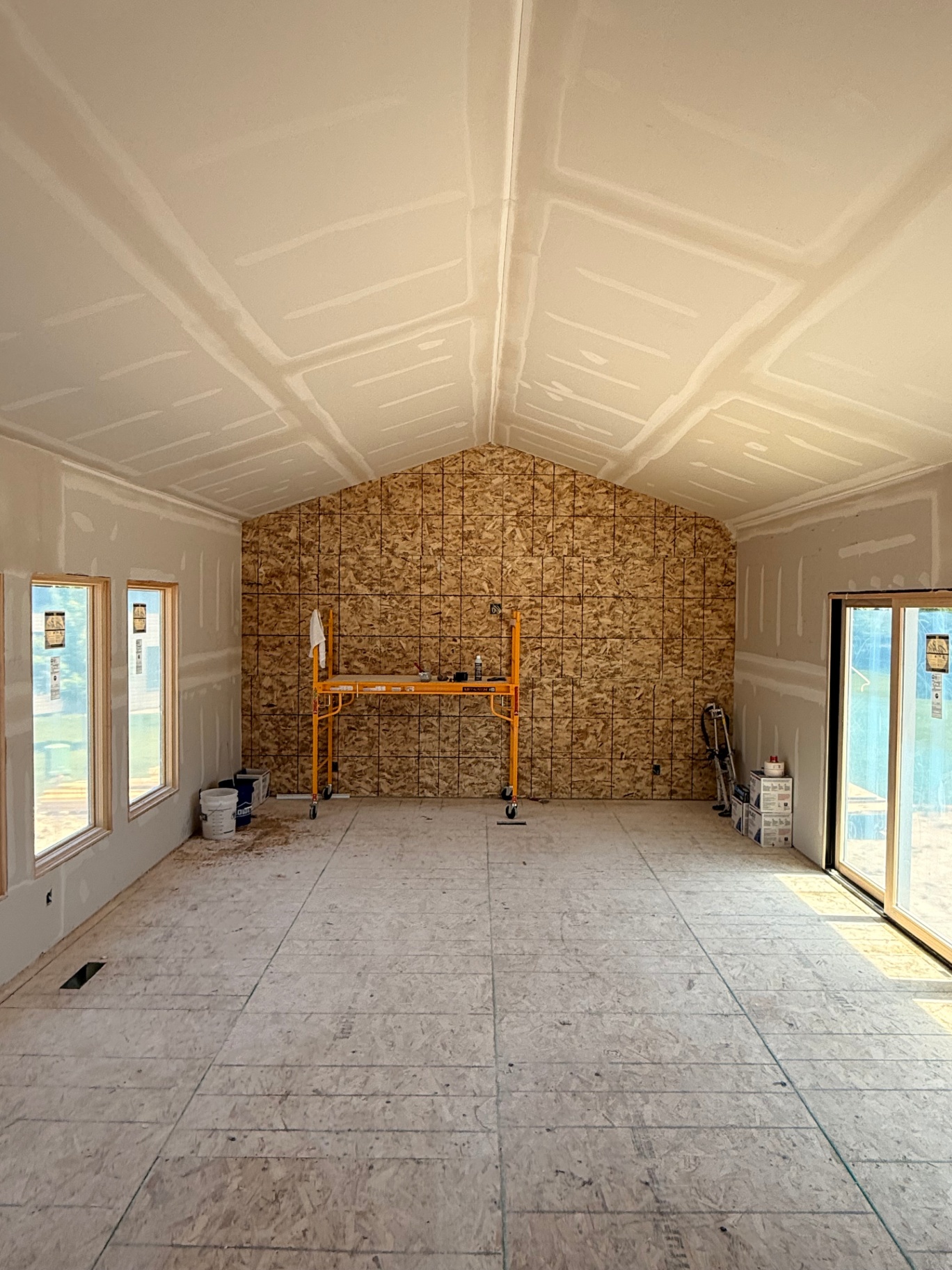 Small Additions & Remodels — recent project by The Drywall Artisan