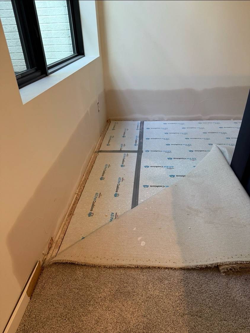 Water Damage Restoration